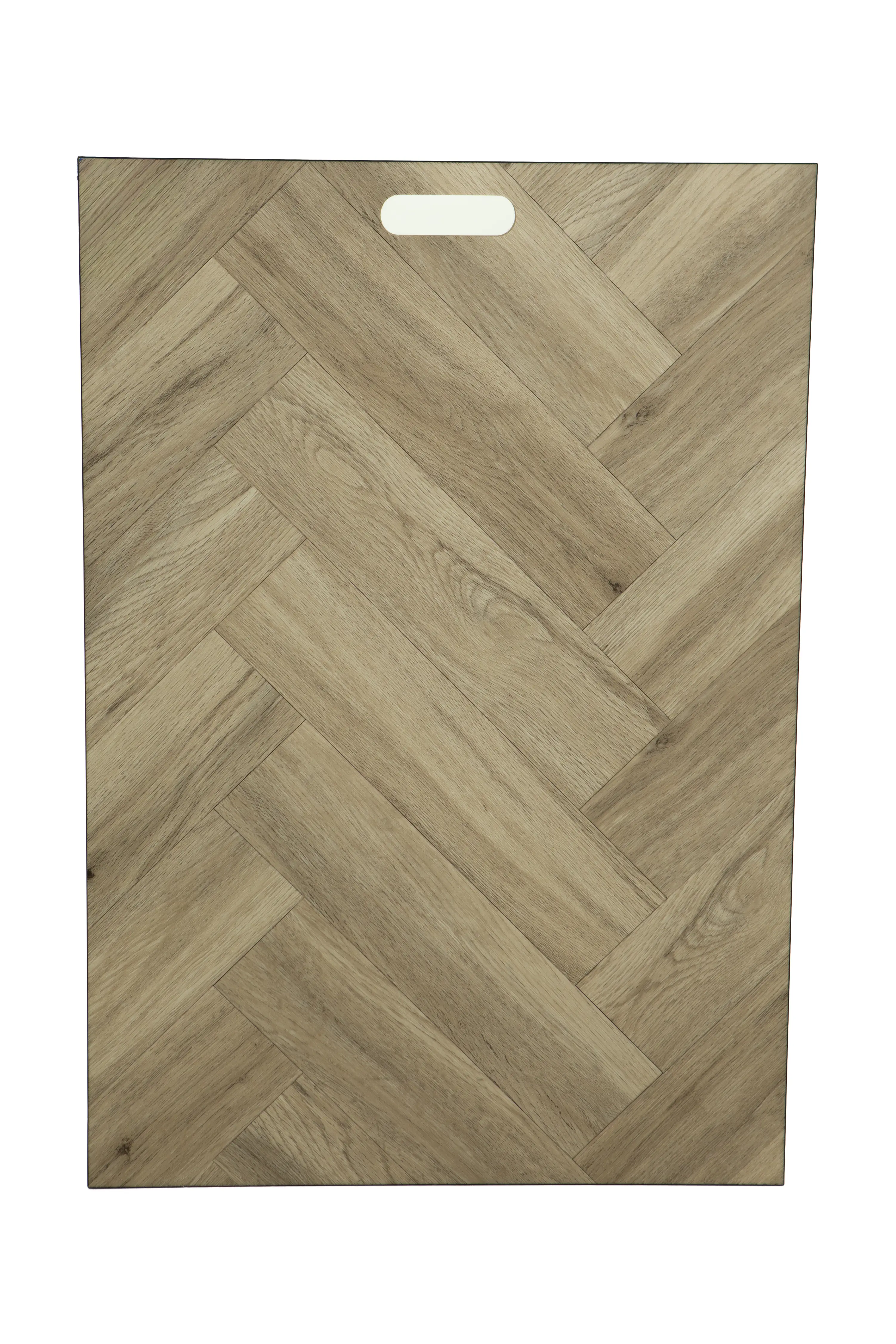 Limed Ash Herringbone 2.5mm LVT