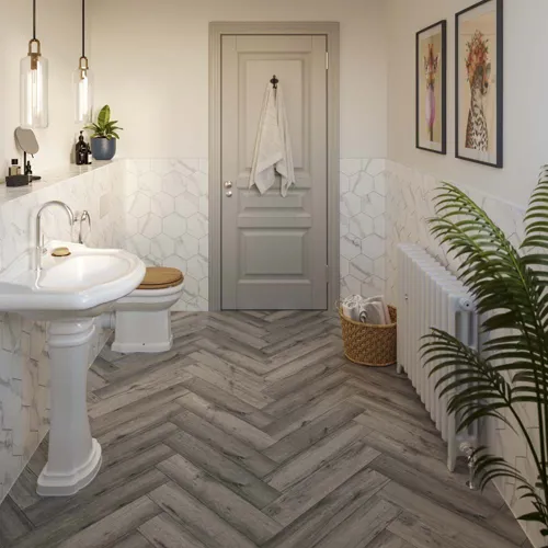Bathroom Flooring