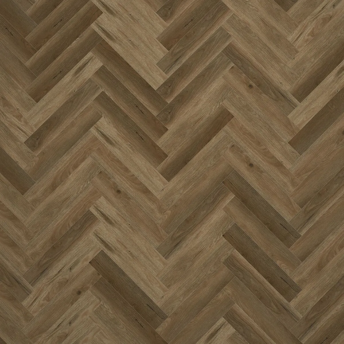 Elford Oak Herringbone Premium 8mm SPC Click | Floor Depot