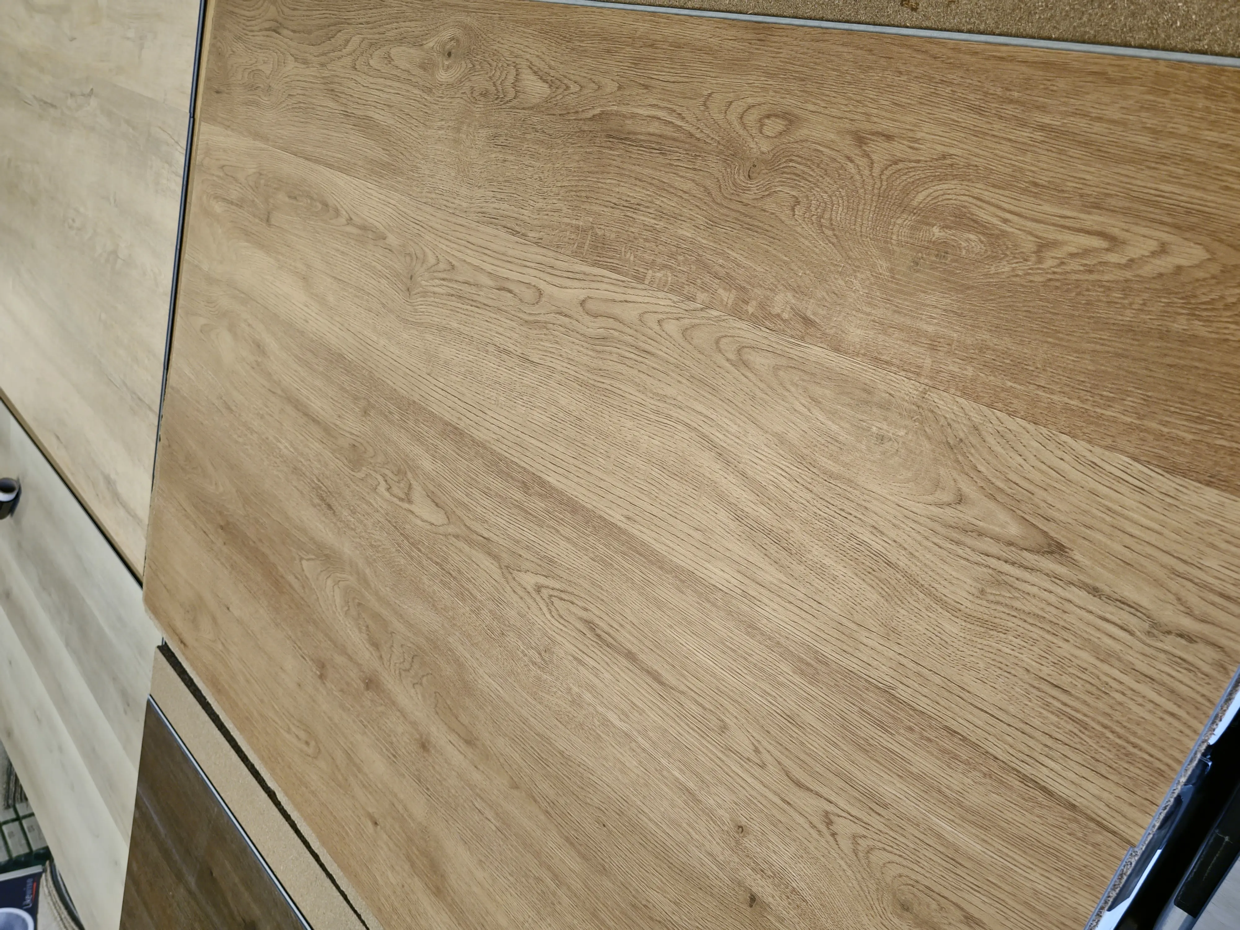 Traditional Oak 6mm PREMIUM SPC Click