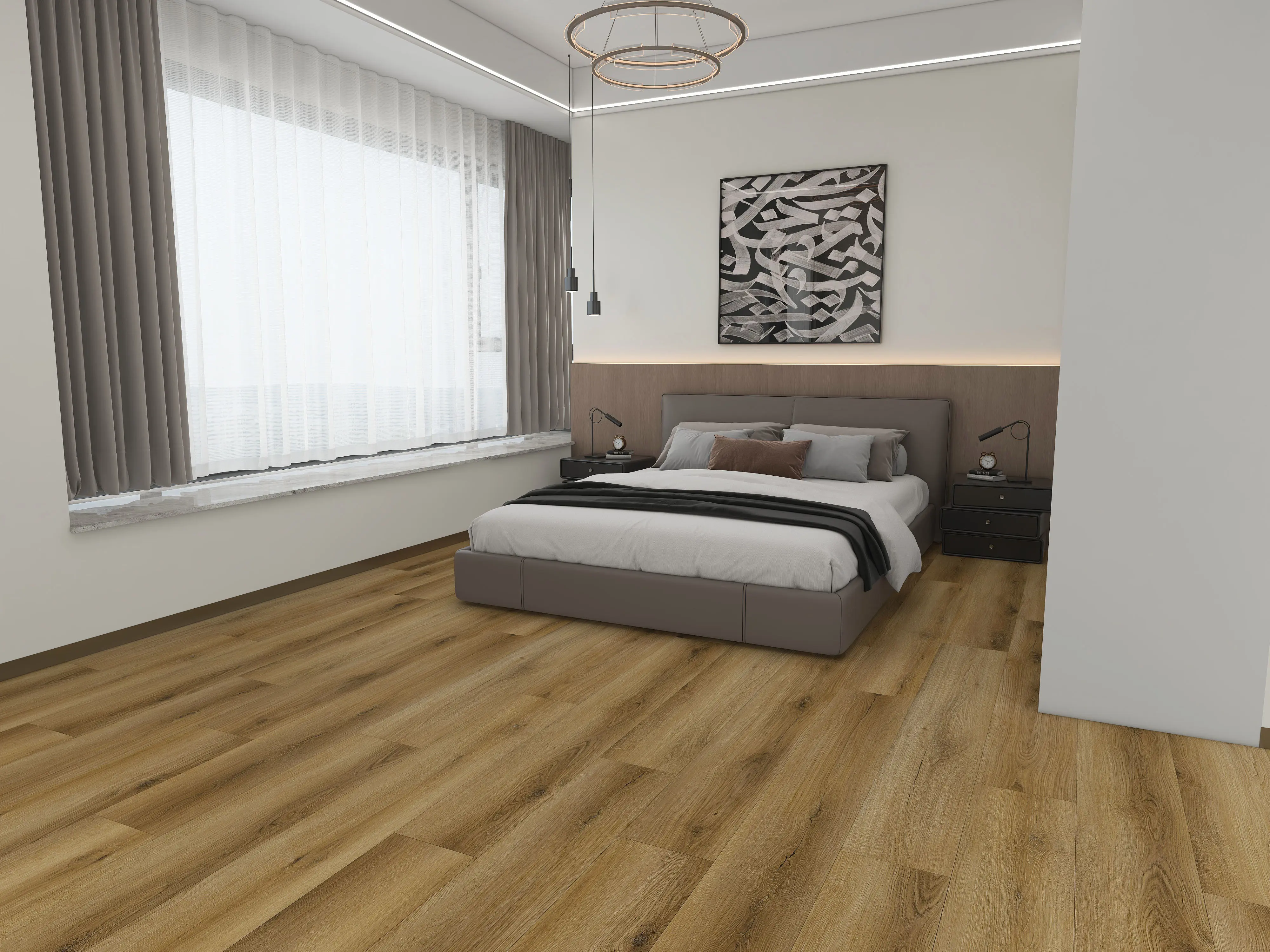 California Oak Premium 3mm LVT