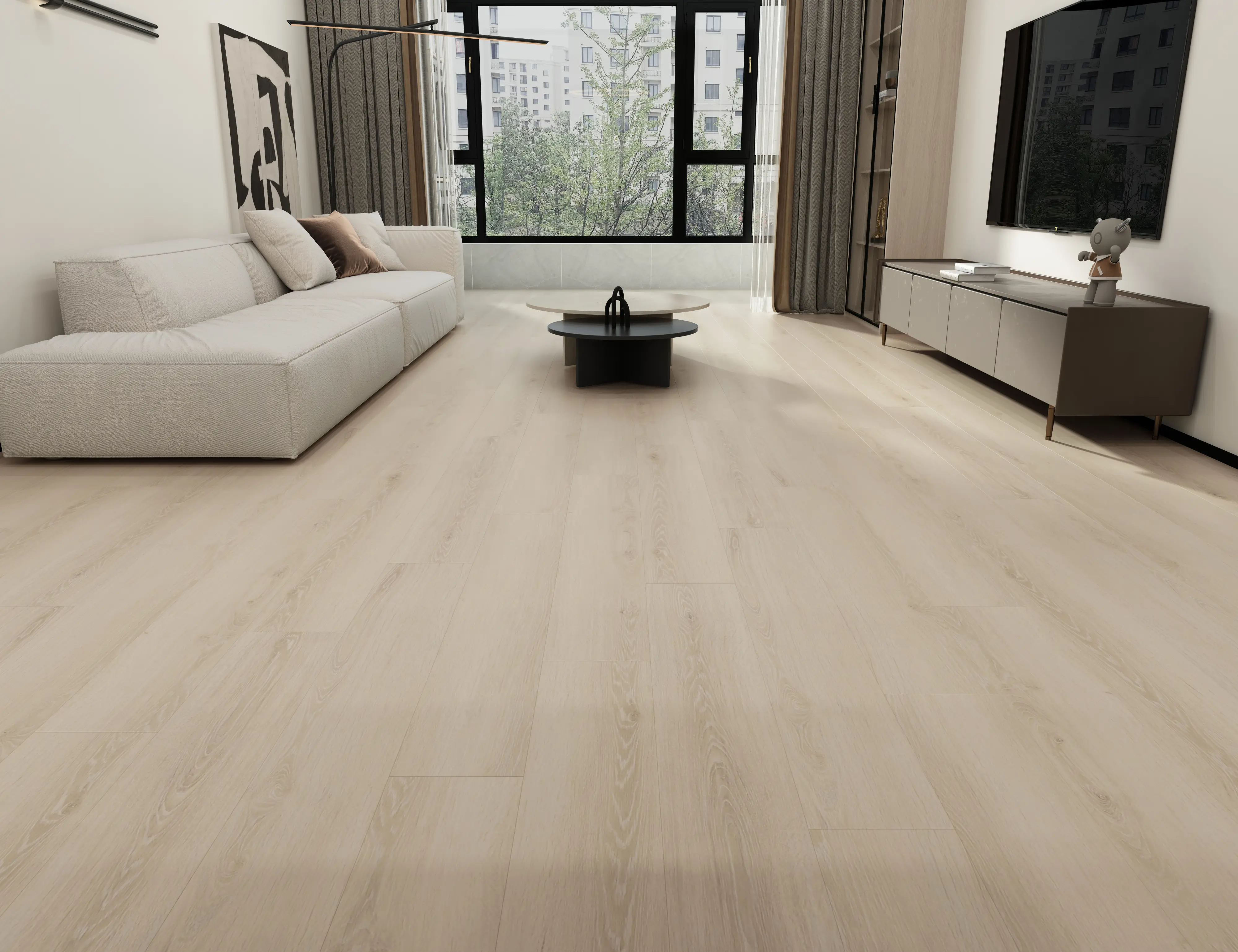 Sahara Light Oak 8mm
