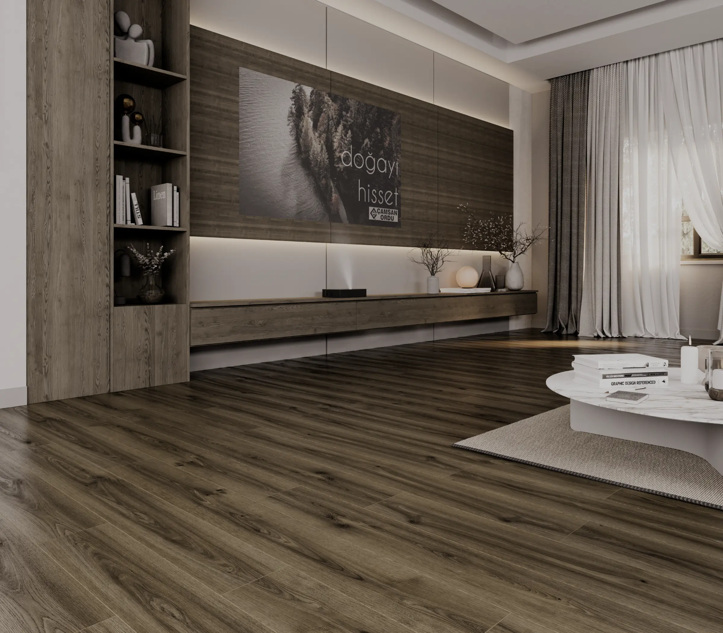 Pera Oak 8mm