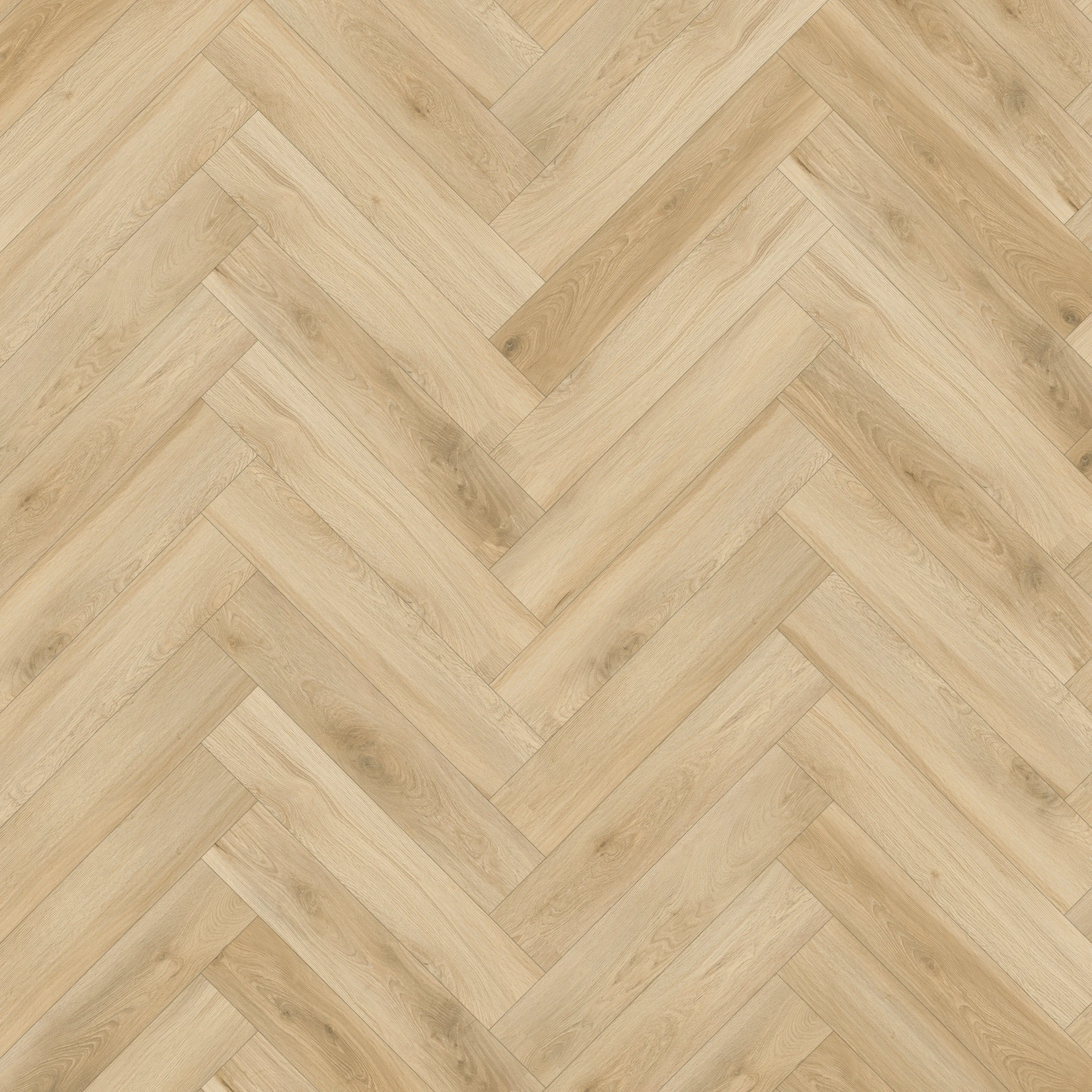 Delford Oak 5mm SPC Herringbone