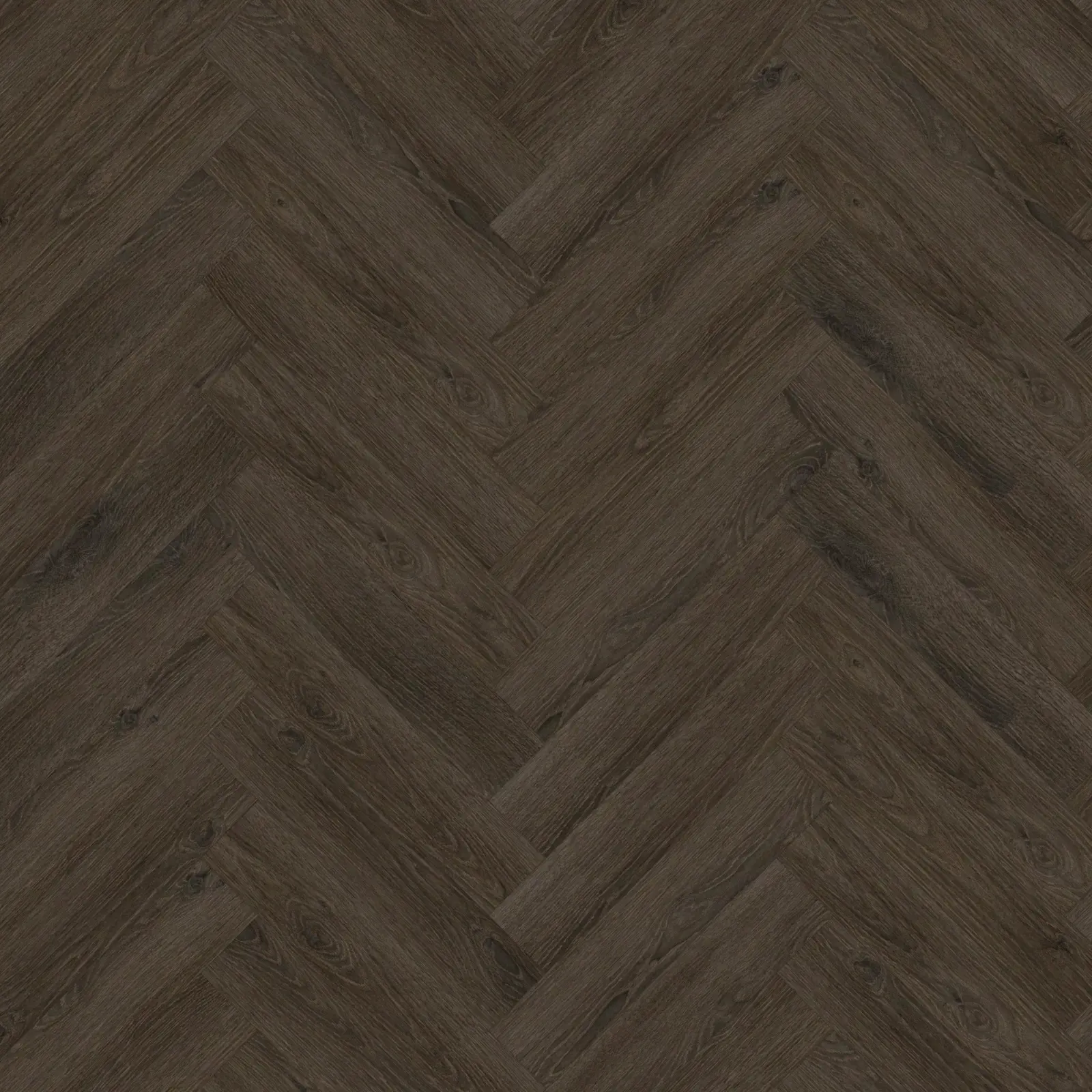 Truffle Oak 6mm SPC Herringbone