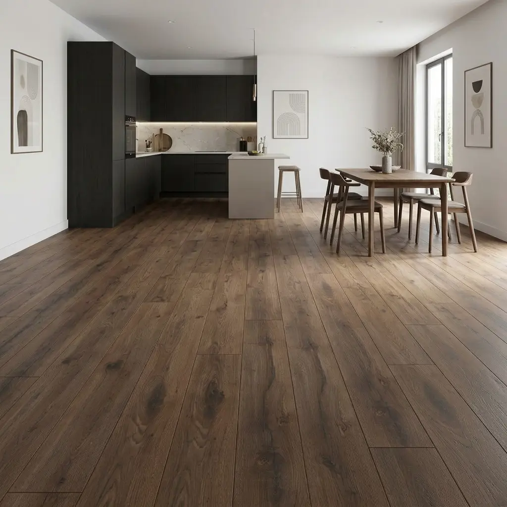 Akita Oak 7mm Laminate