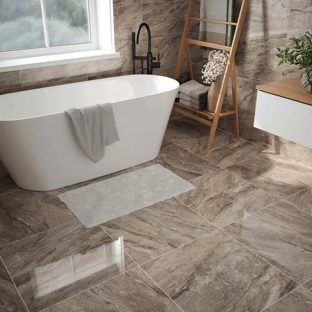 Artu Stone Porcelain Wall & Floor Tile 300x600mm