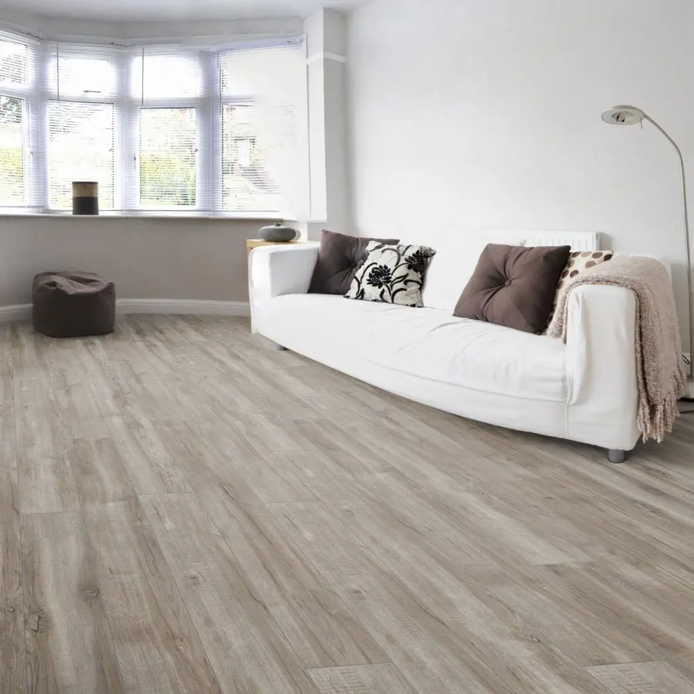 Oriental Silver 10mm Laminate 