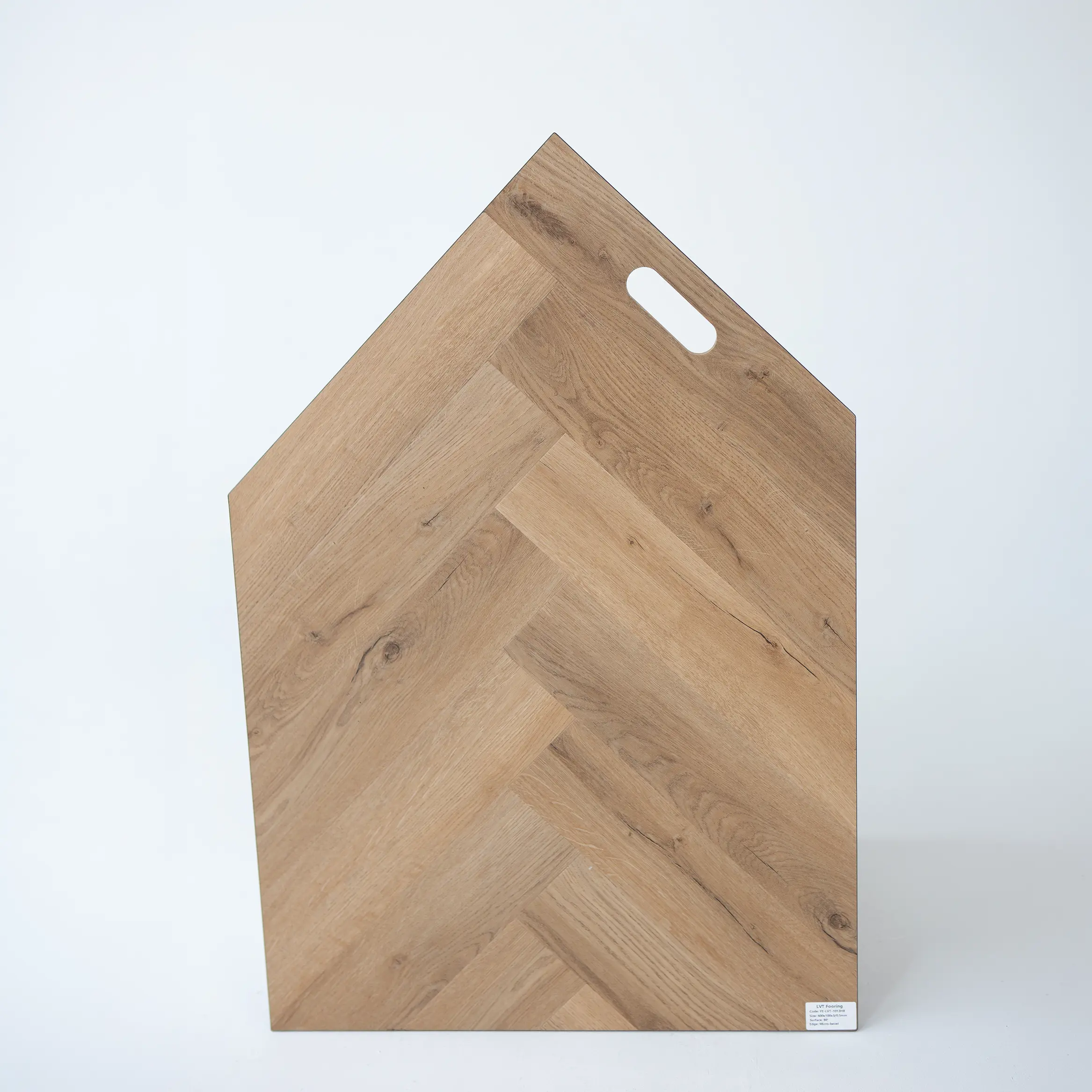 New England Oak Herringbone PREMIUM 3mm LVT