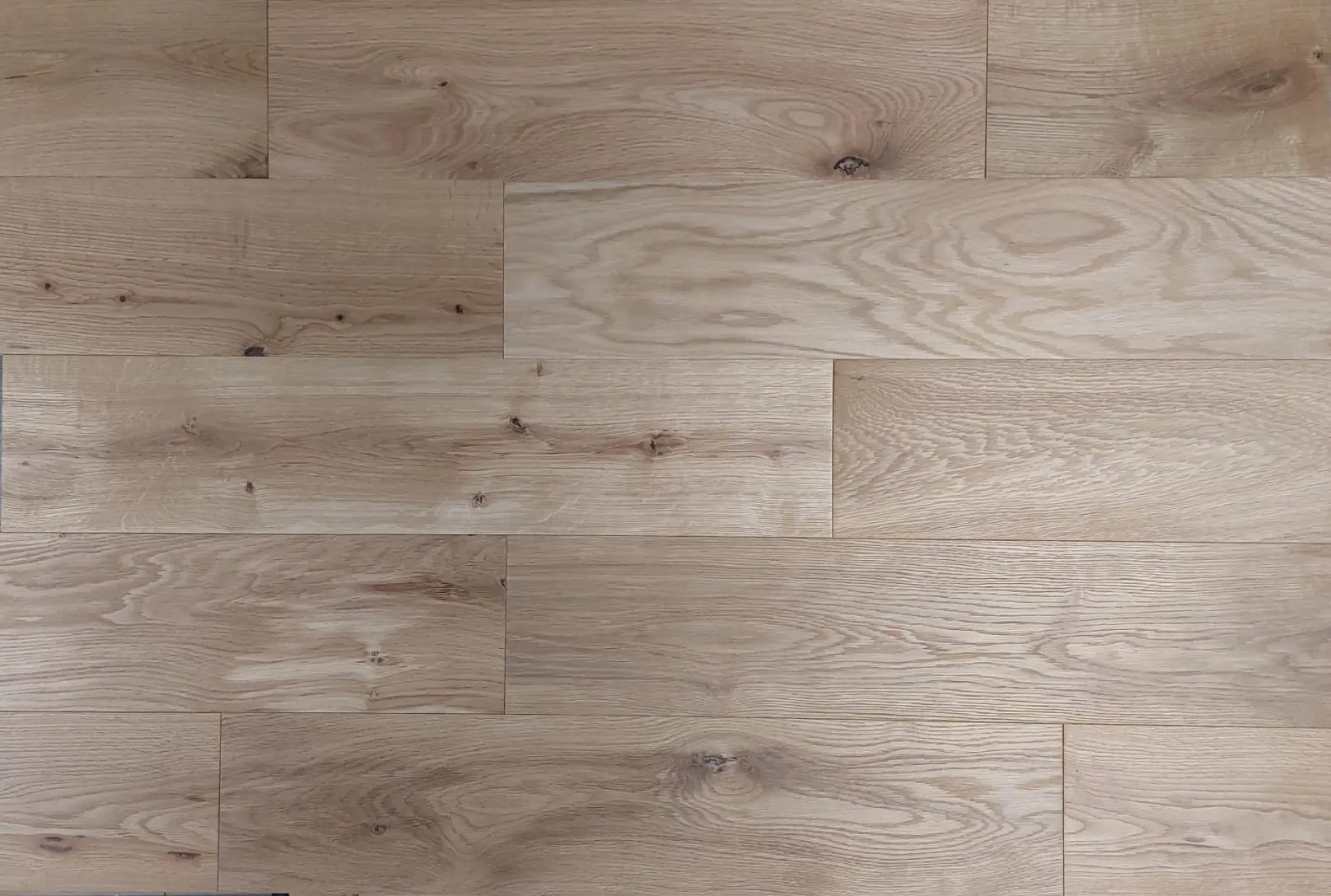 14mm x 150mm Brushed & Oiled Oak