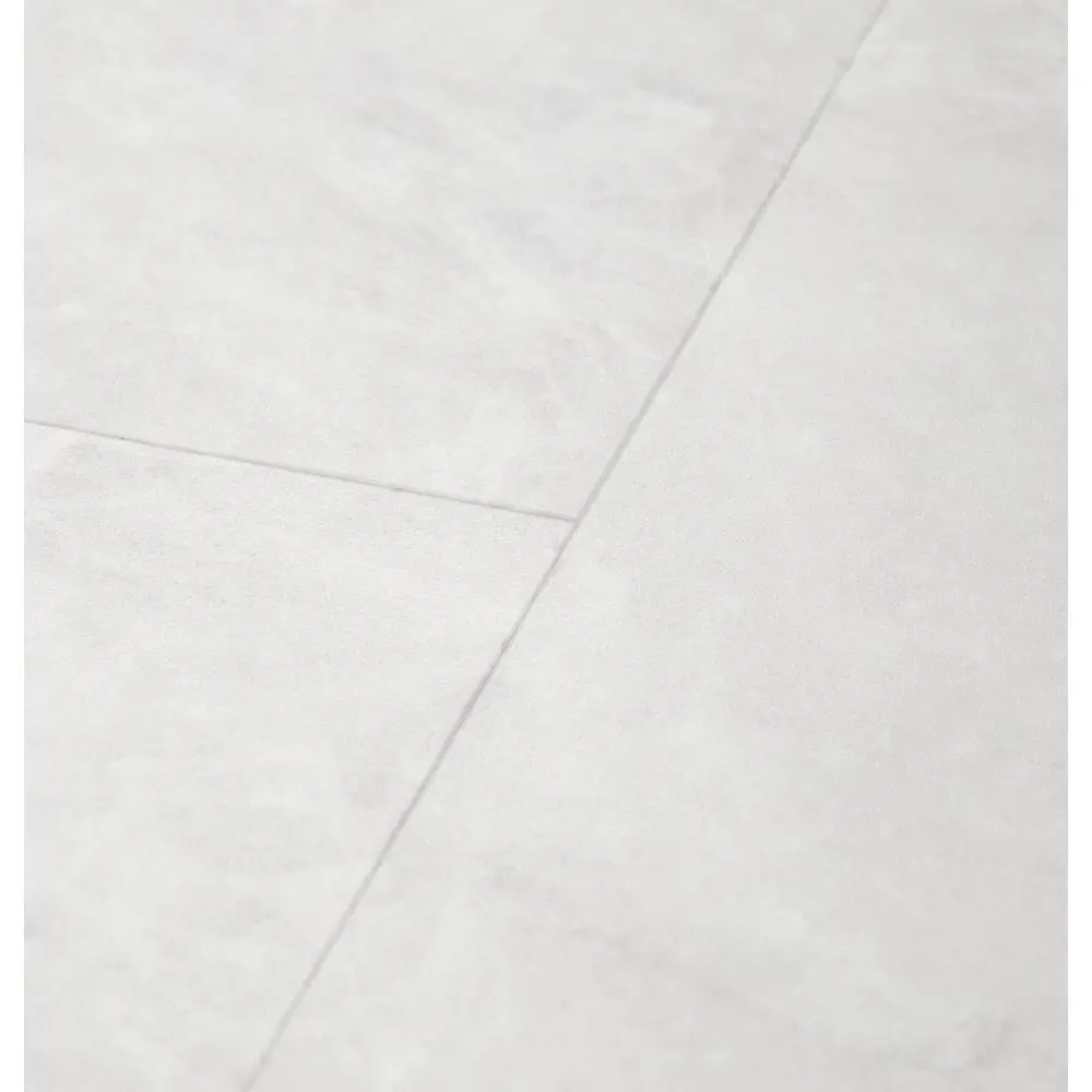 Arctic White Granite 5mm SPC Click Tile