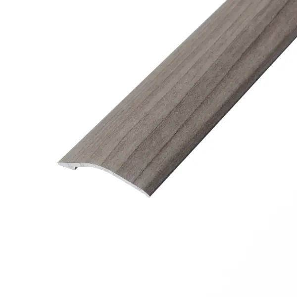 Harbour Grey Ramp Aluminium Door Bar 0.9m