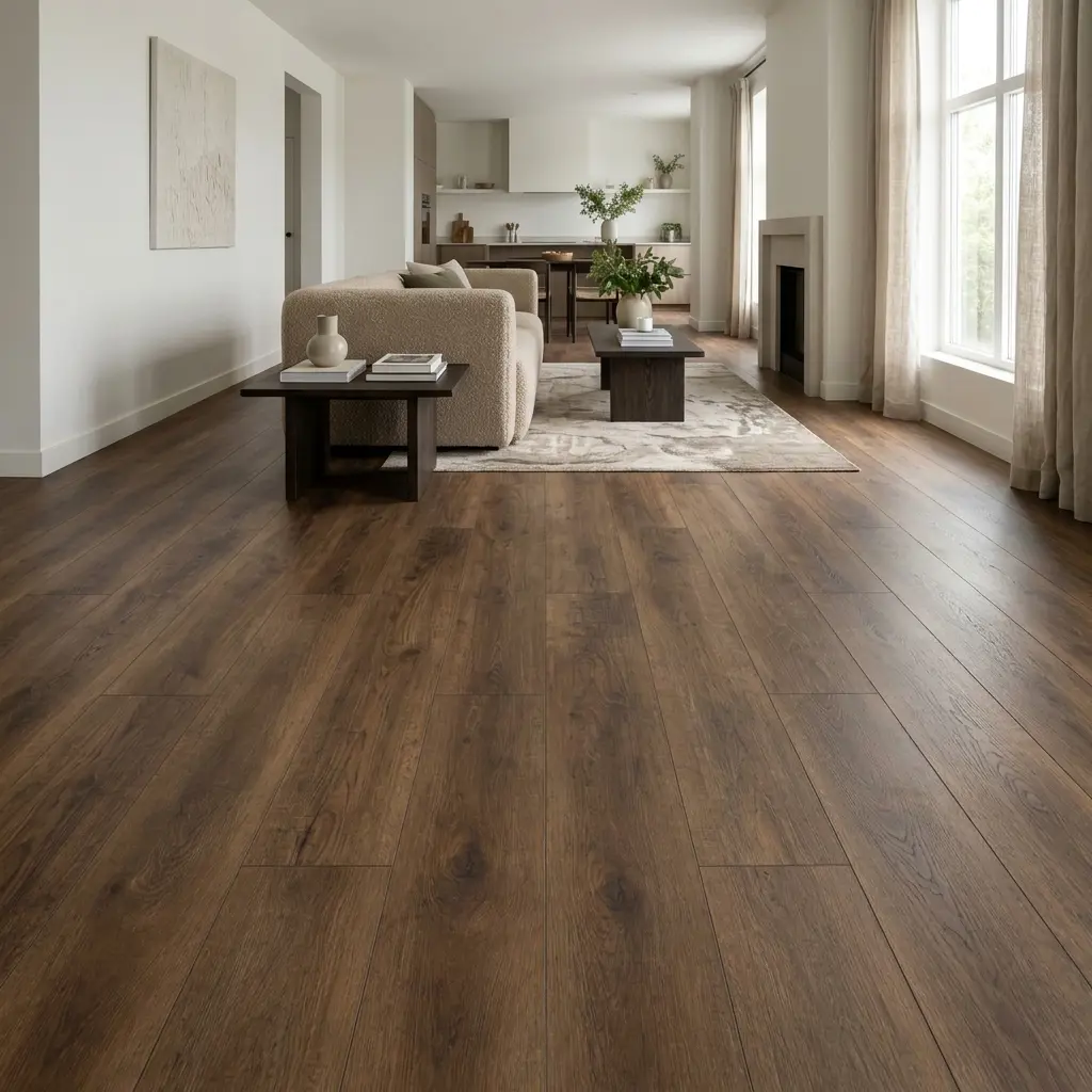Tudor Oak 5mm SPC Click