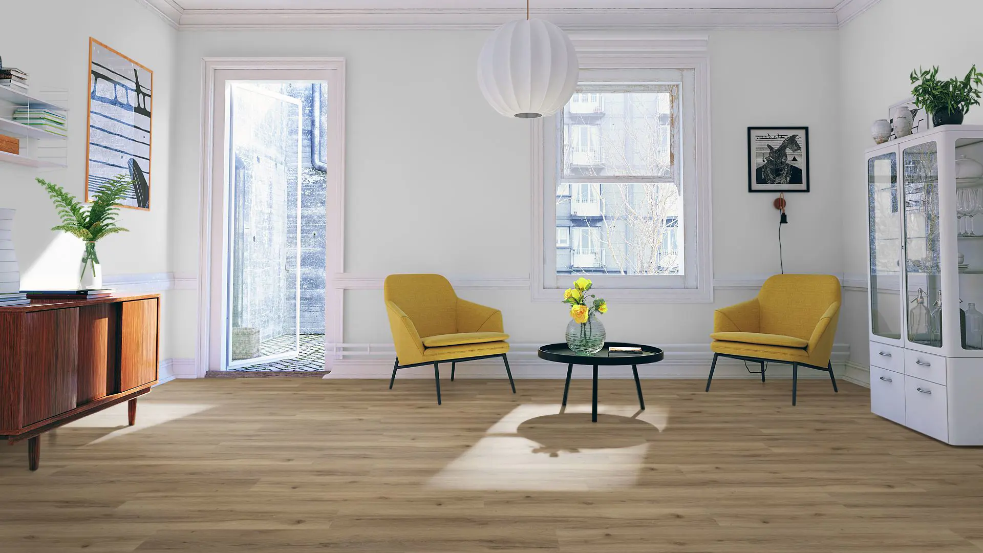 Albany Oak 12mm Laminate