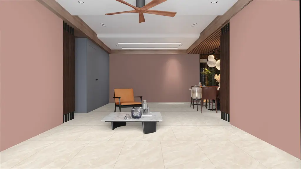 Tavolia Beige Floor & Wall Tile - Porcelain 600x1200mm