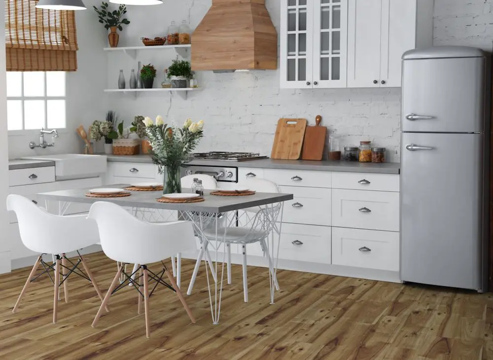 Hickory Super High Gloss 8mm