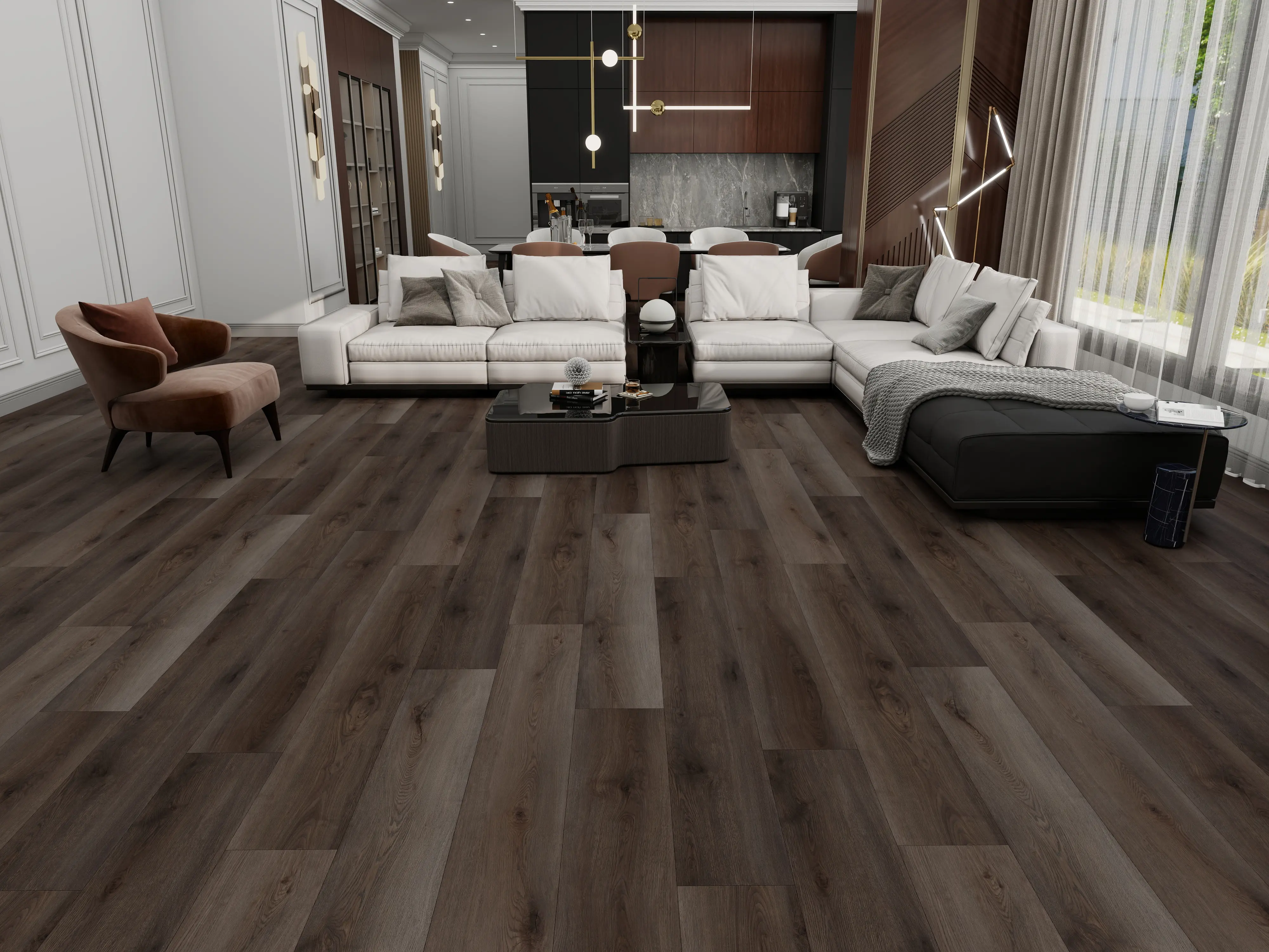 Belmont Oak 7mm