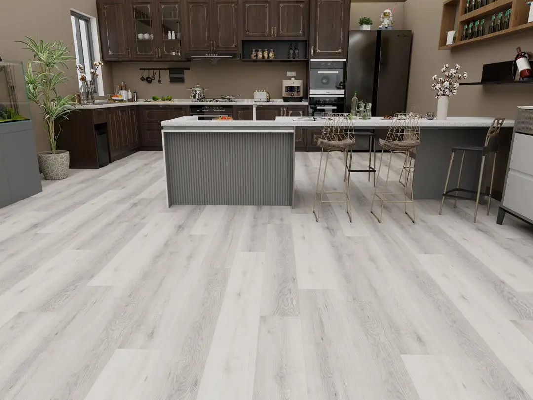 Arctic Grey 6mm PREMIUM SPC Click