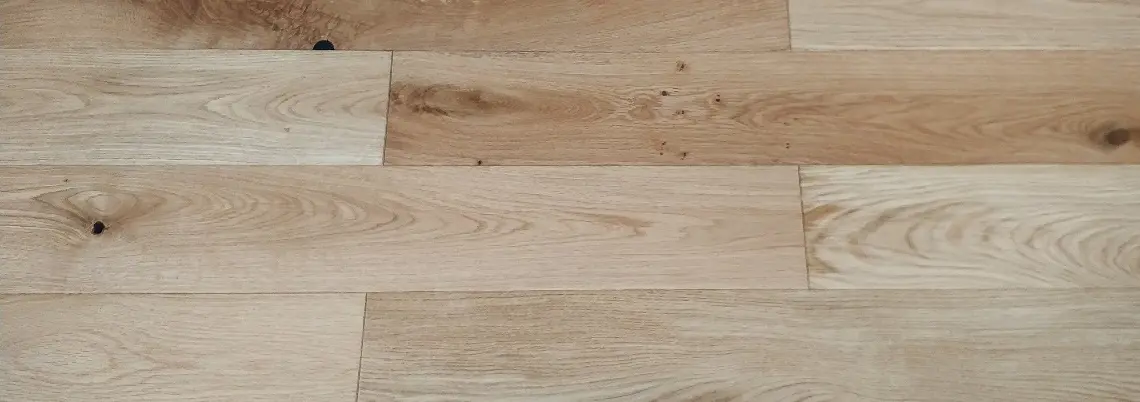 18mm x 125mm Brushed & Oiled Oak