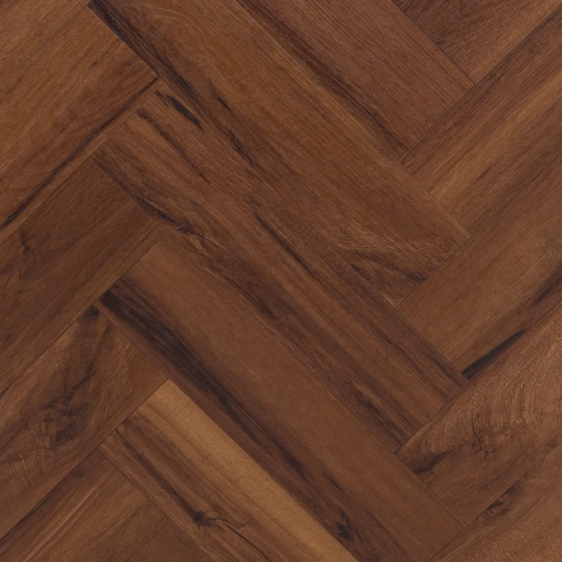Abury Oak 2.5mm Herringbone LVT Dryback