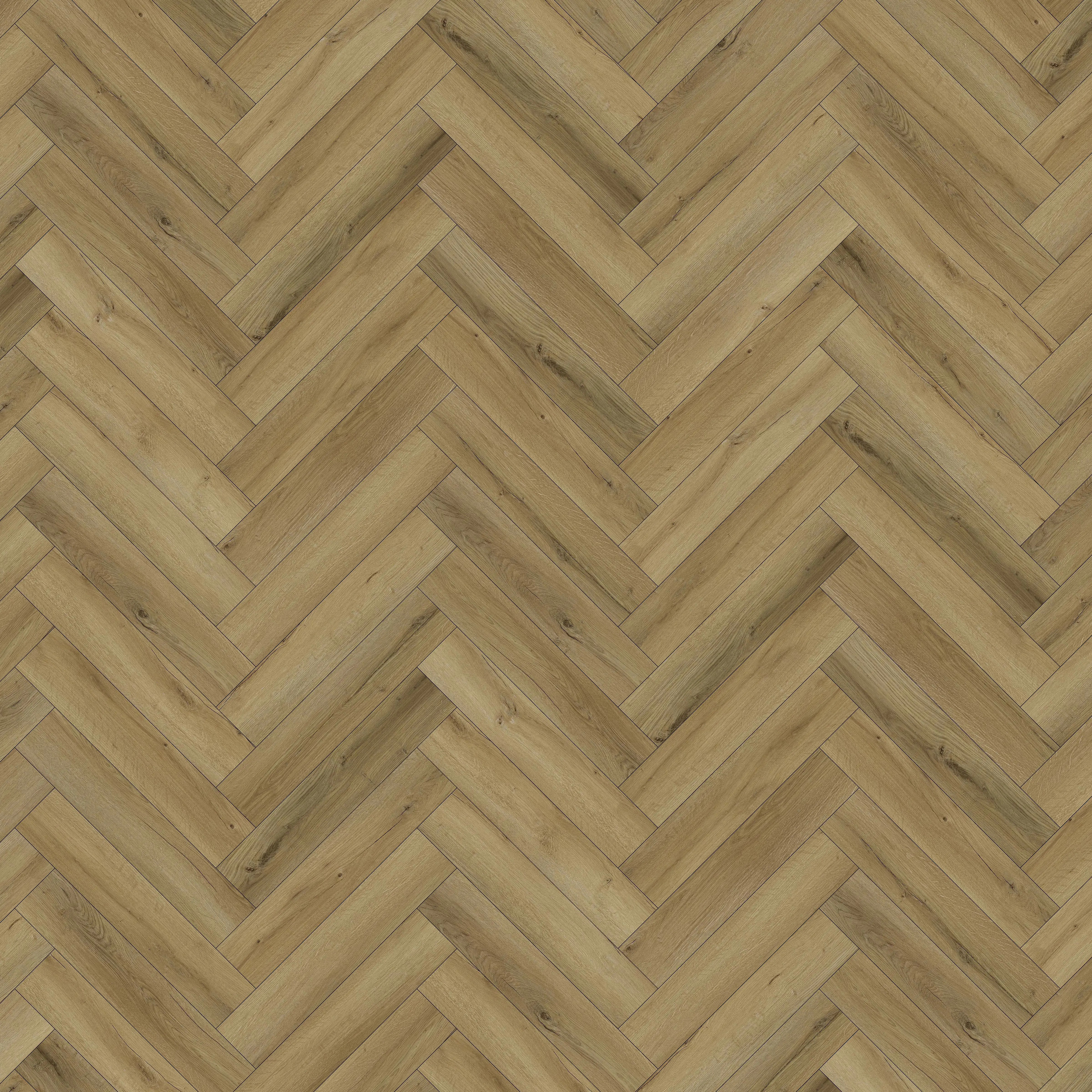 Straw Oak Herringbone PREMIUM 3mm LVT