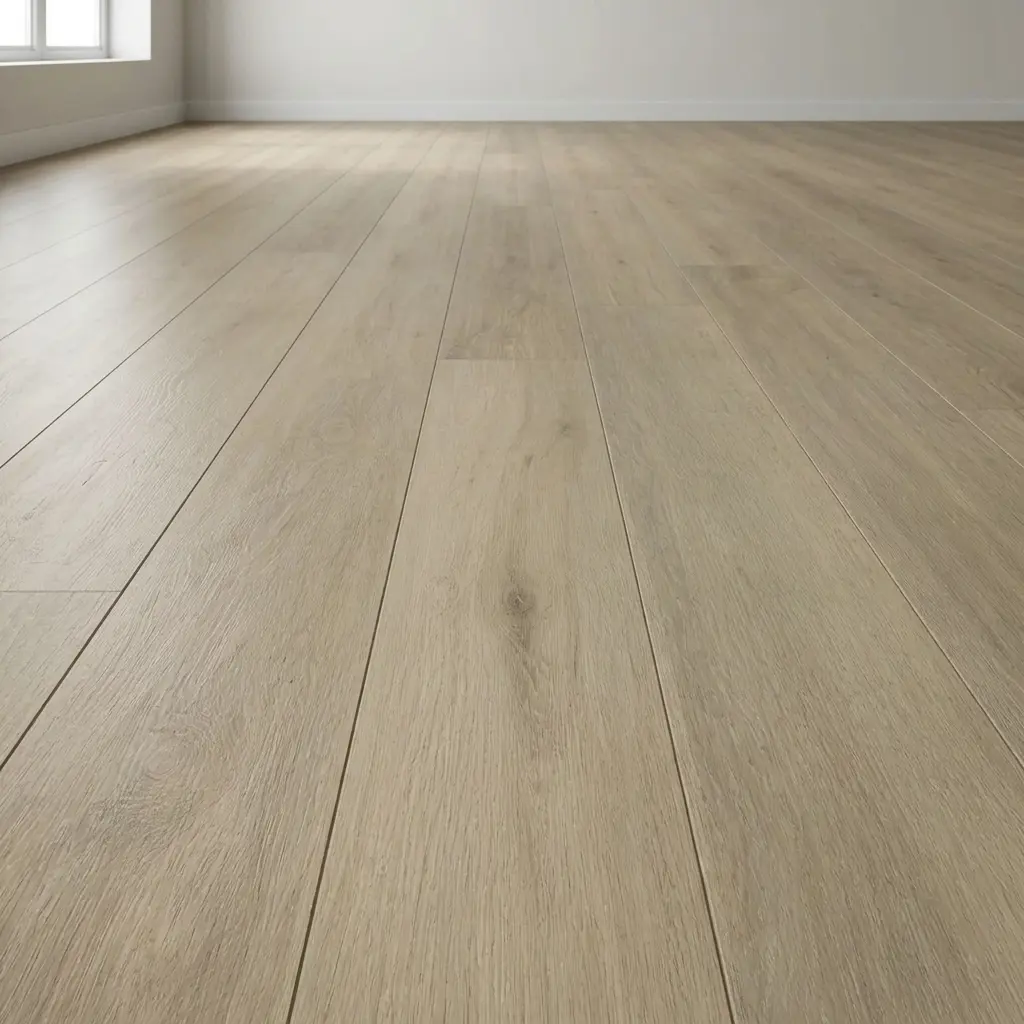 Beige Blonde Oak 5.2mm SPC Click