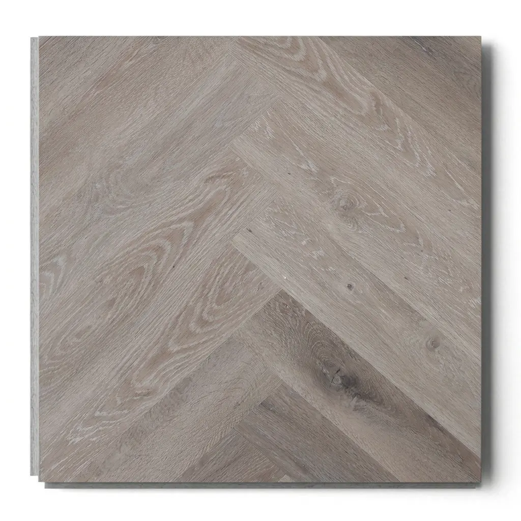 Barn Wood Oak Herringbone Premium 3mm LVT