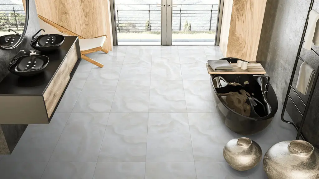 Mediterranean Marble Floor & Wall Tile - Porcelain 600x1200mm