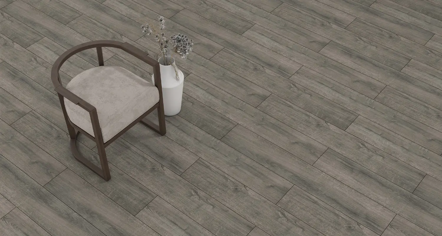 Prague Oak 12mm Laminate