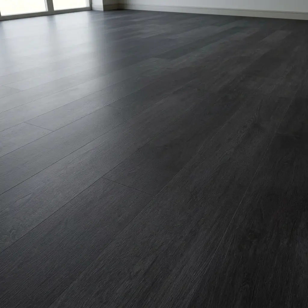 Nightfall Black Oak Premium 6mm SPC Click