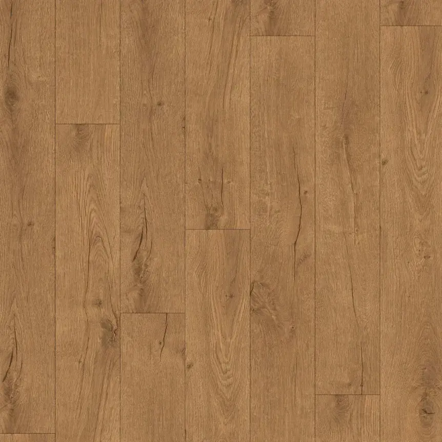Harvest Oak 5mm SPC Click