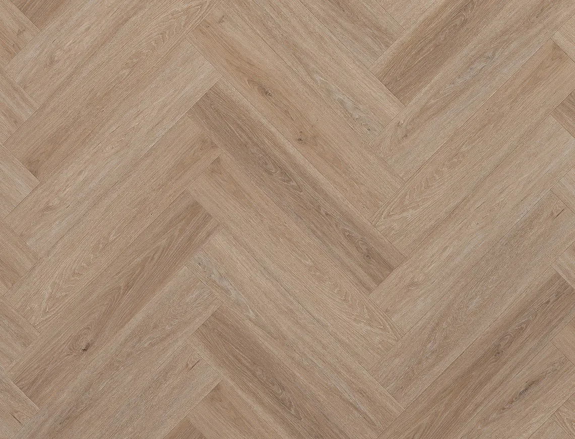 Port Oak 6.5mm Herringbone SPC Click