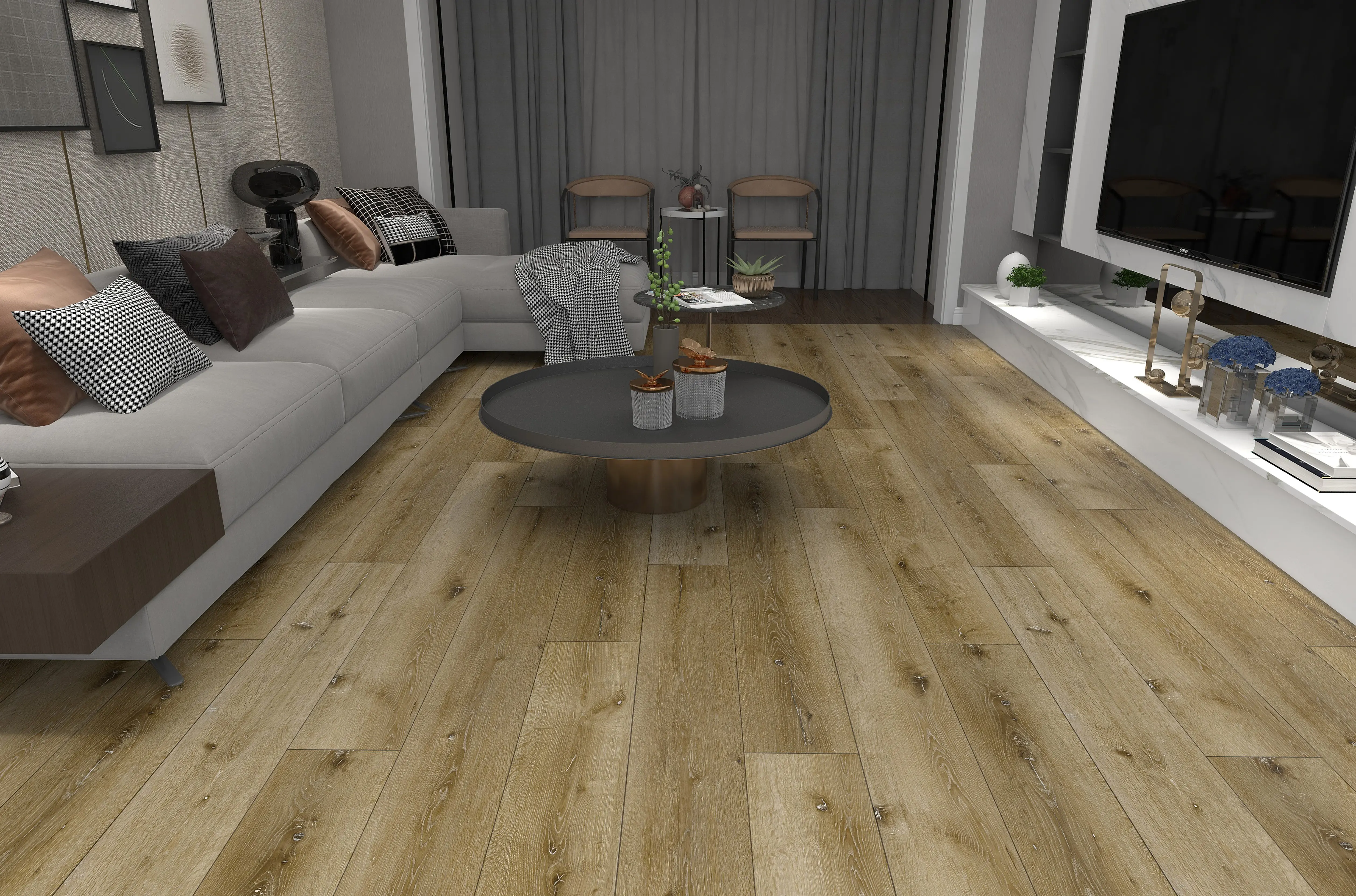 Mountain Fir 6mm PREMIUM SPC Click