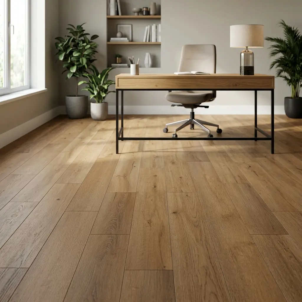 New England Oak Premium 3mm LVT