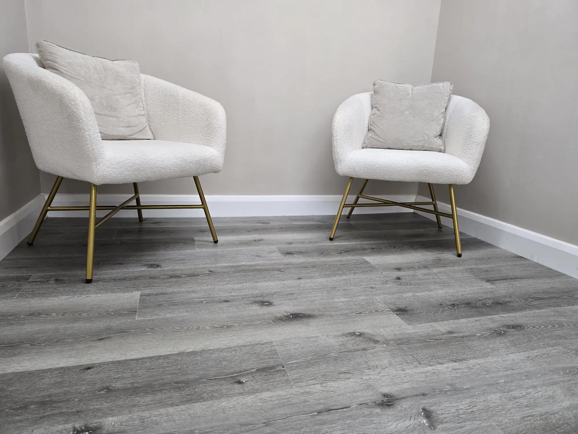 Shire Grey Oak Premium 6mm SPC Click