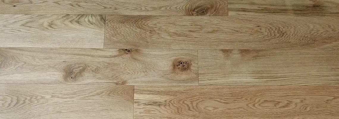 14mm x 125mm Lacquered Oak