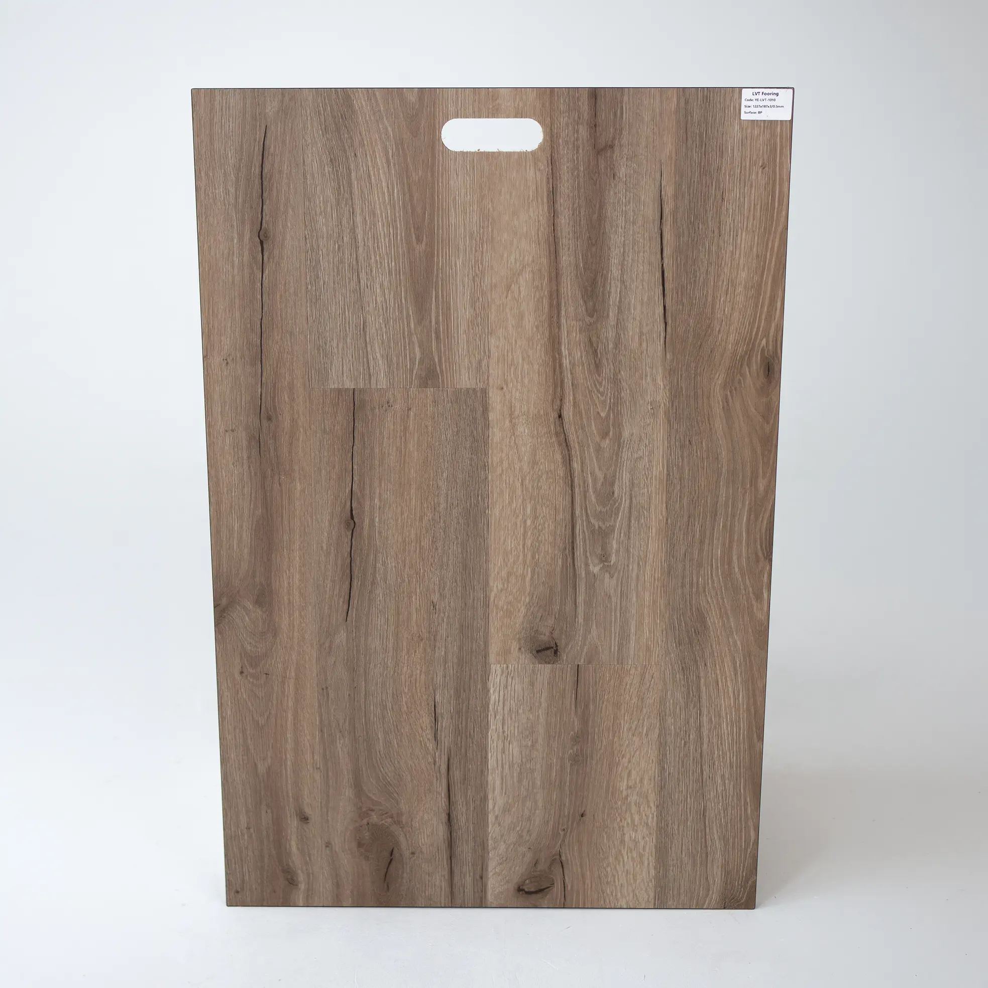 Feathered Light Oak PREMIUM 3mm LVT