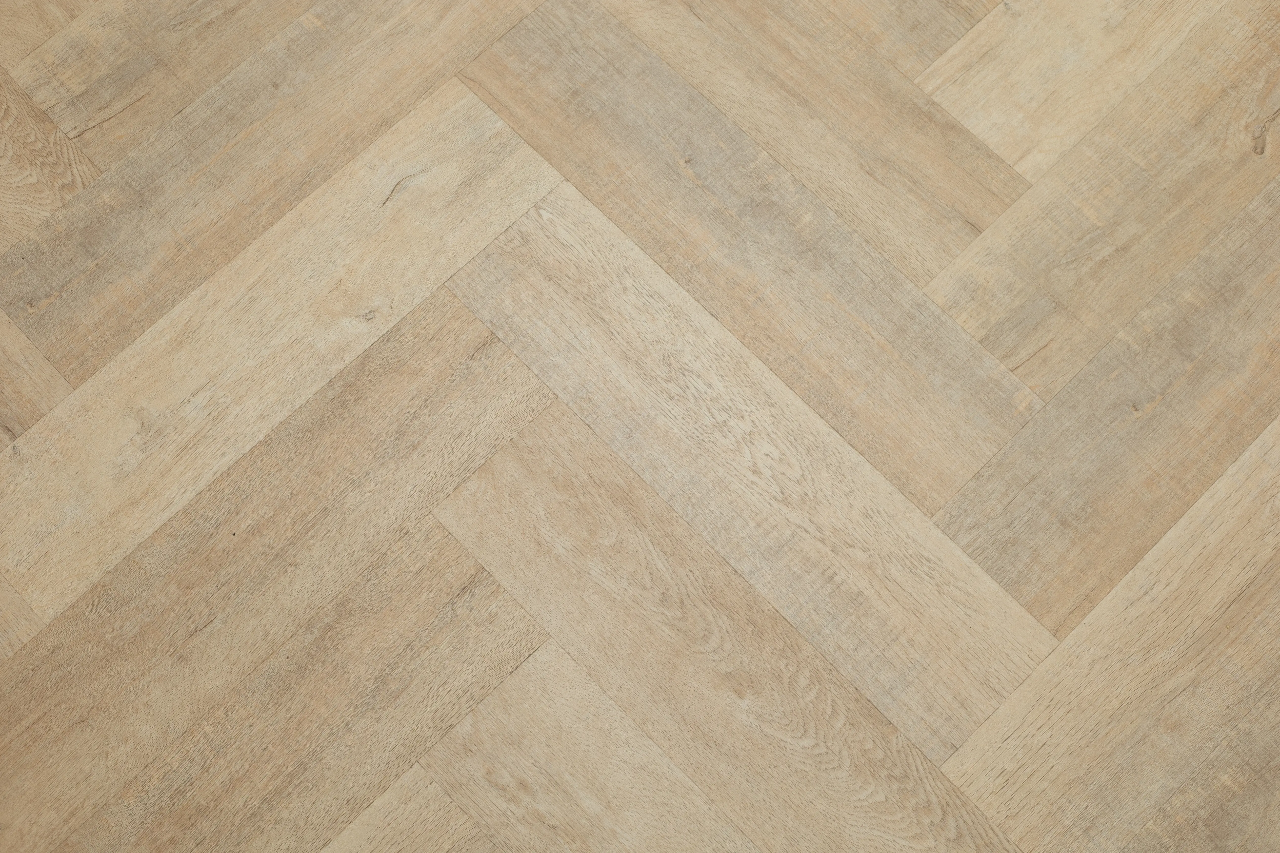 Spanish Cedar 6mm PREMIUM Herringbone SPC Click