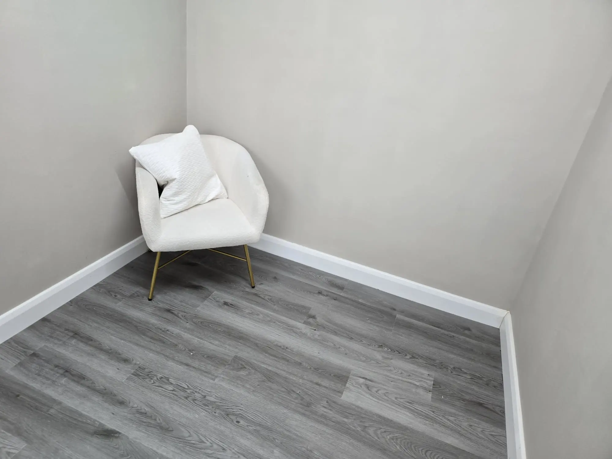 Rich Grey Oak Premium 6mm SPC Click