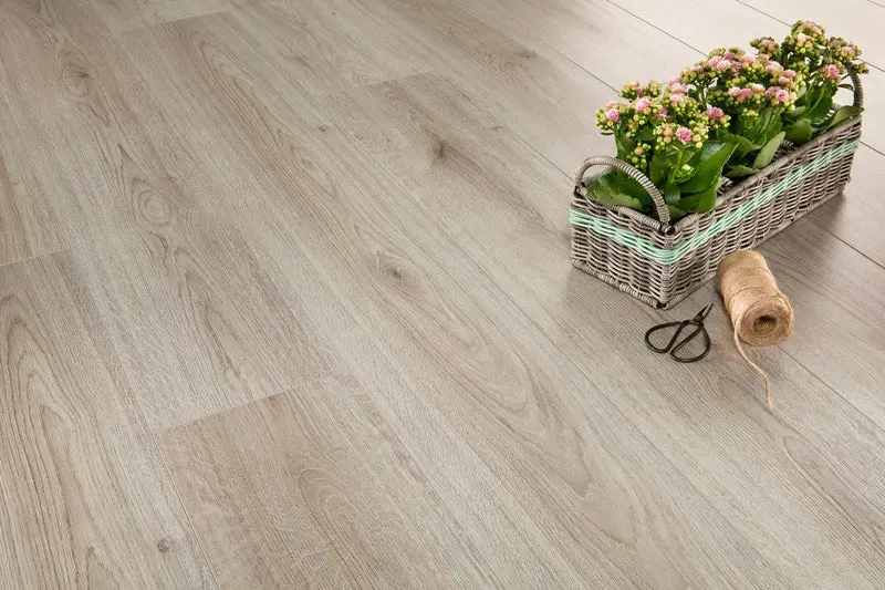 Limed Grey Oak 7mm
