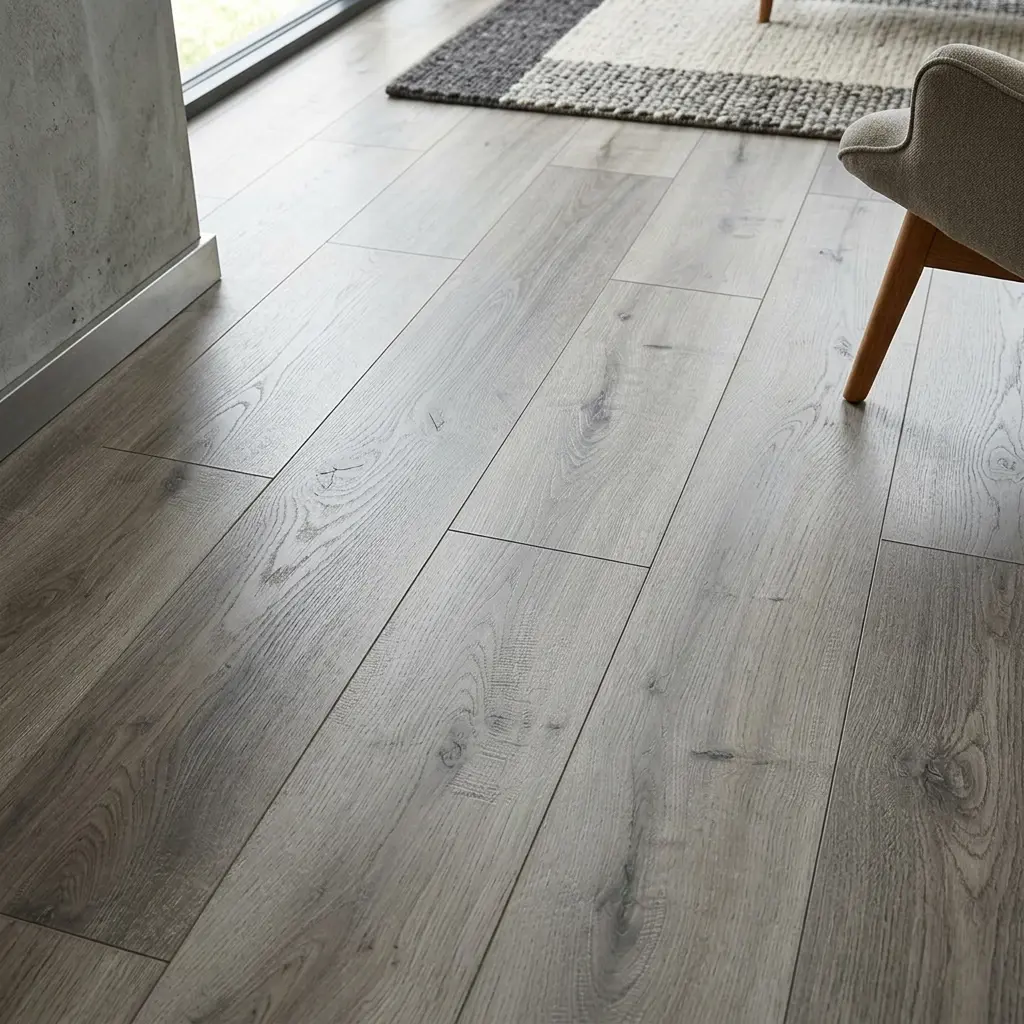 Manhattan Grey Oak 7mm