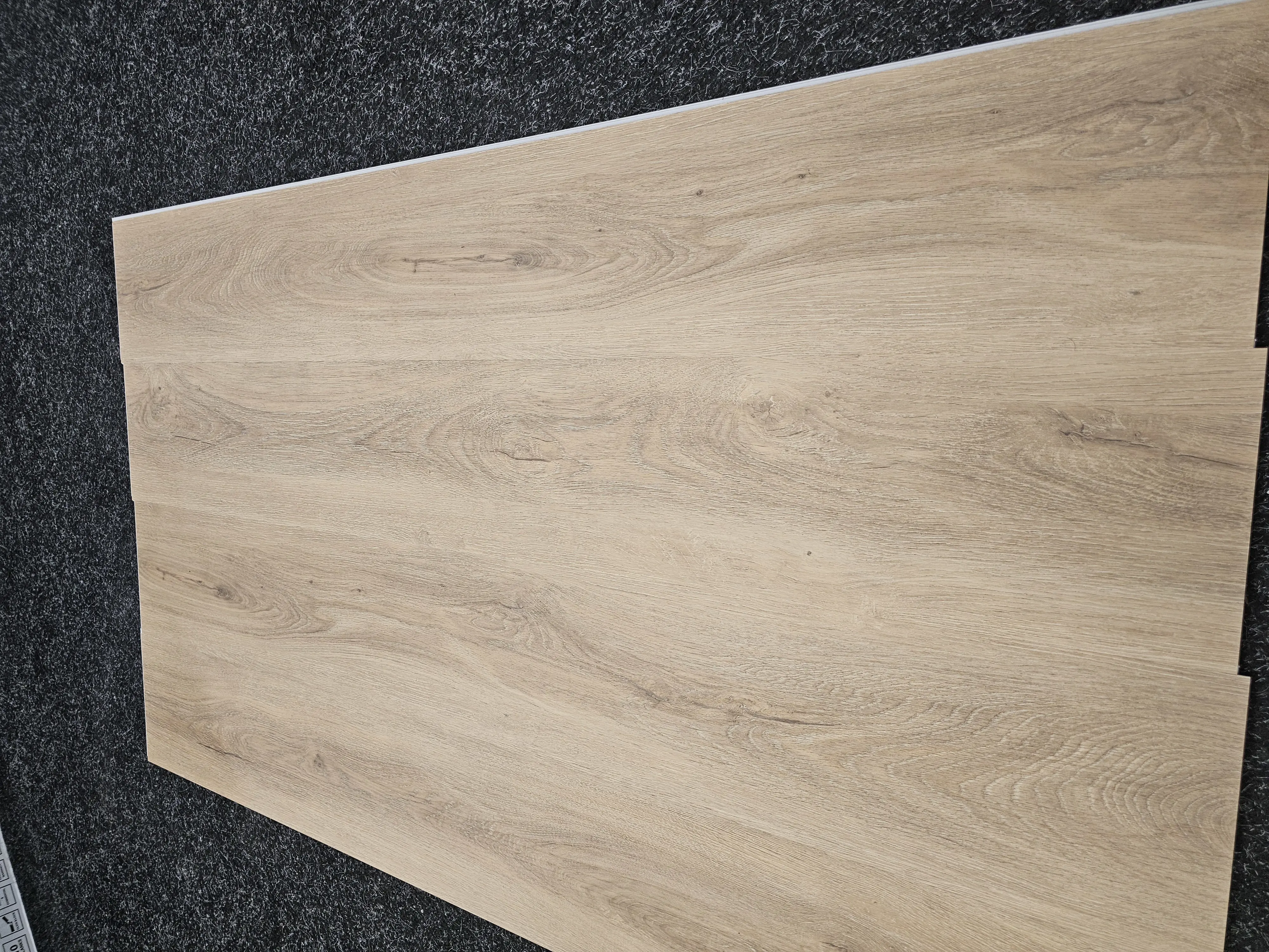 Timeless Oak Rigid Core 5mm SPC 5G Click