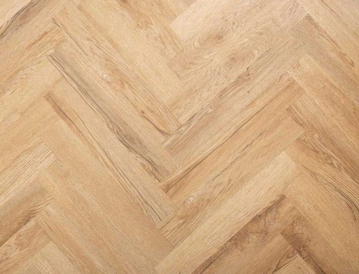 Solero Oak 2mm Herringbone LVT