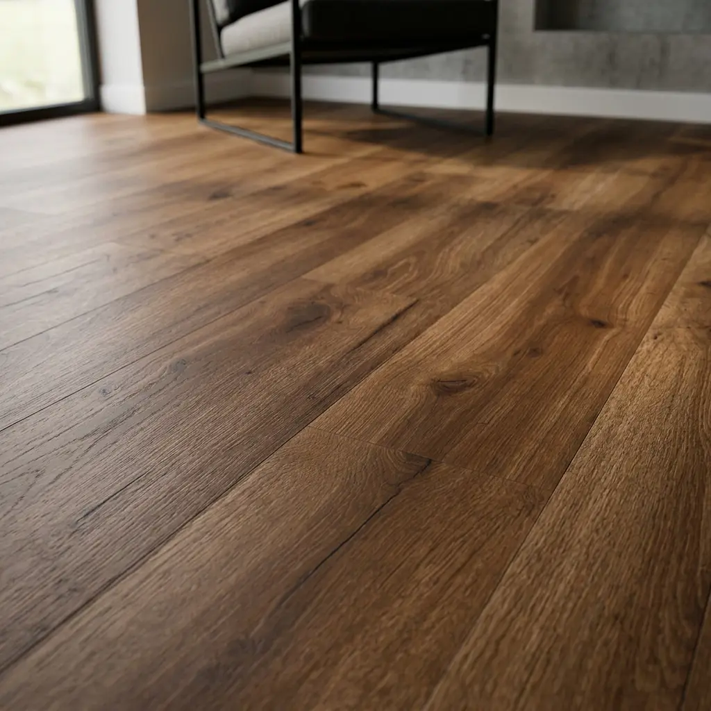 Alaskan Dark Oak PREMIUM 3mm LVT
