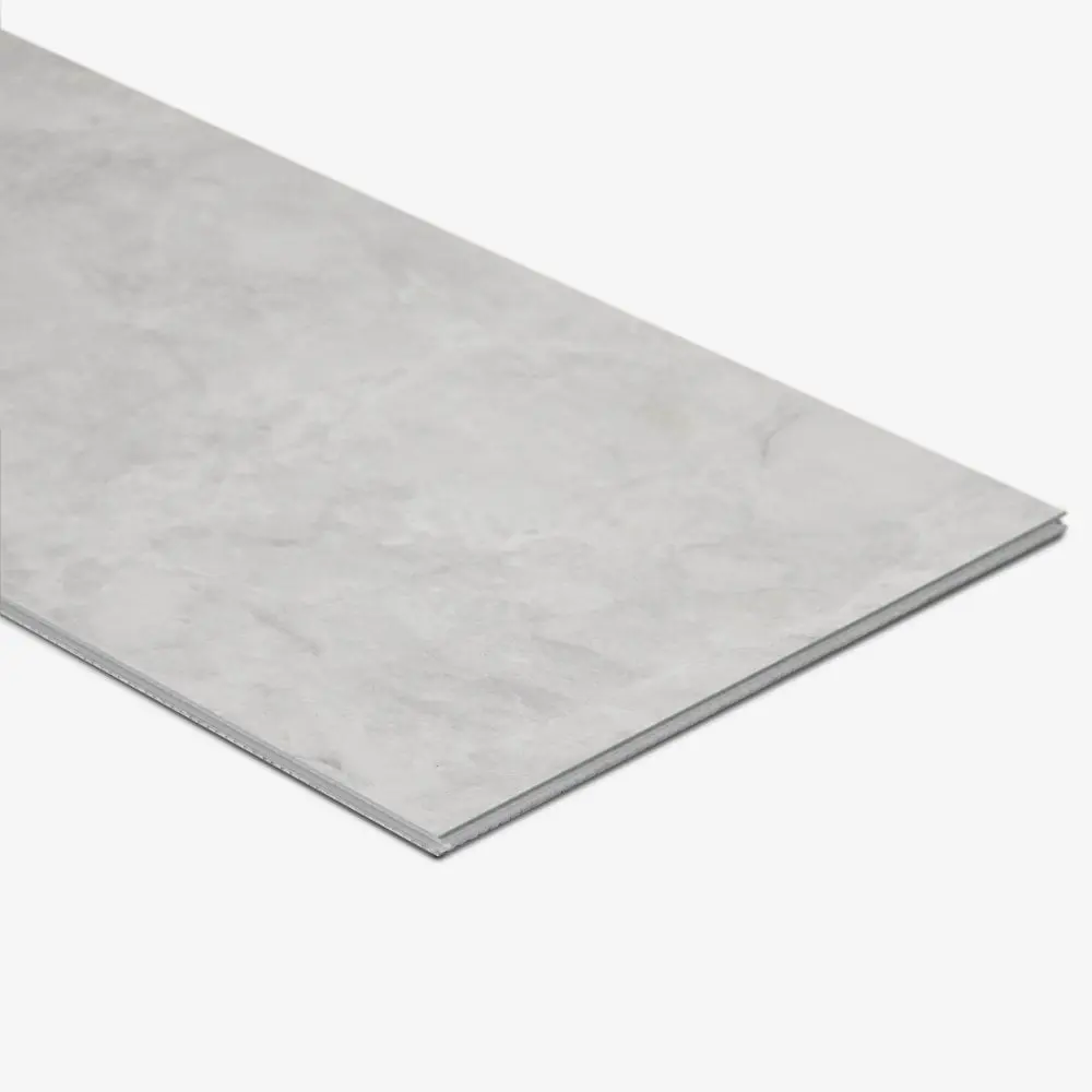 Arctic White Granite 5mm SPC Click Tile