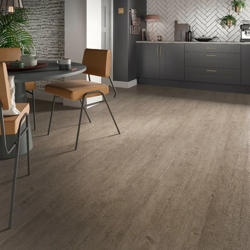 Interface Rustic Ash Rustic Ash 5mm SPC Click | Floor Depot