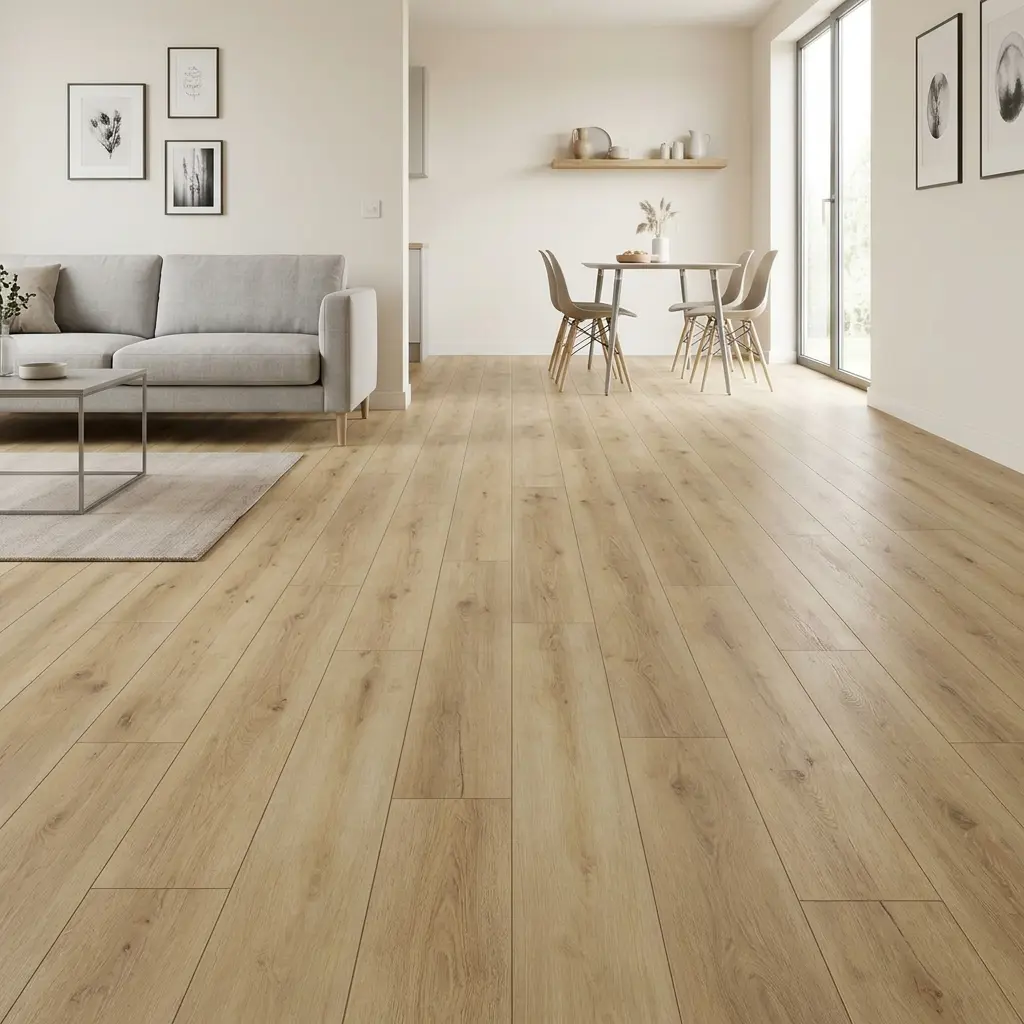 Malvern Natural Oak 5.2mm Scp Click