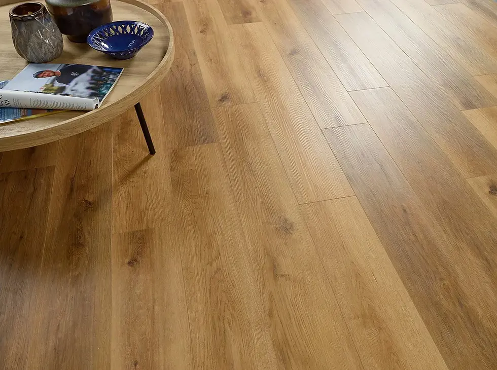 Harvest Oak 5.2mm SPC Click