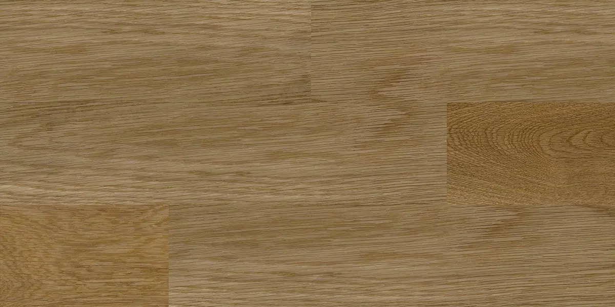14mm x 125mm Lacquered Oak