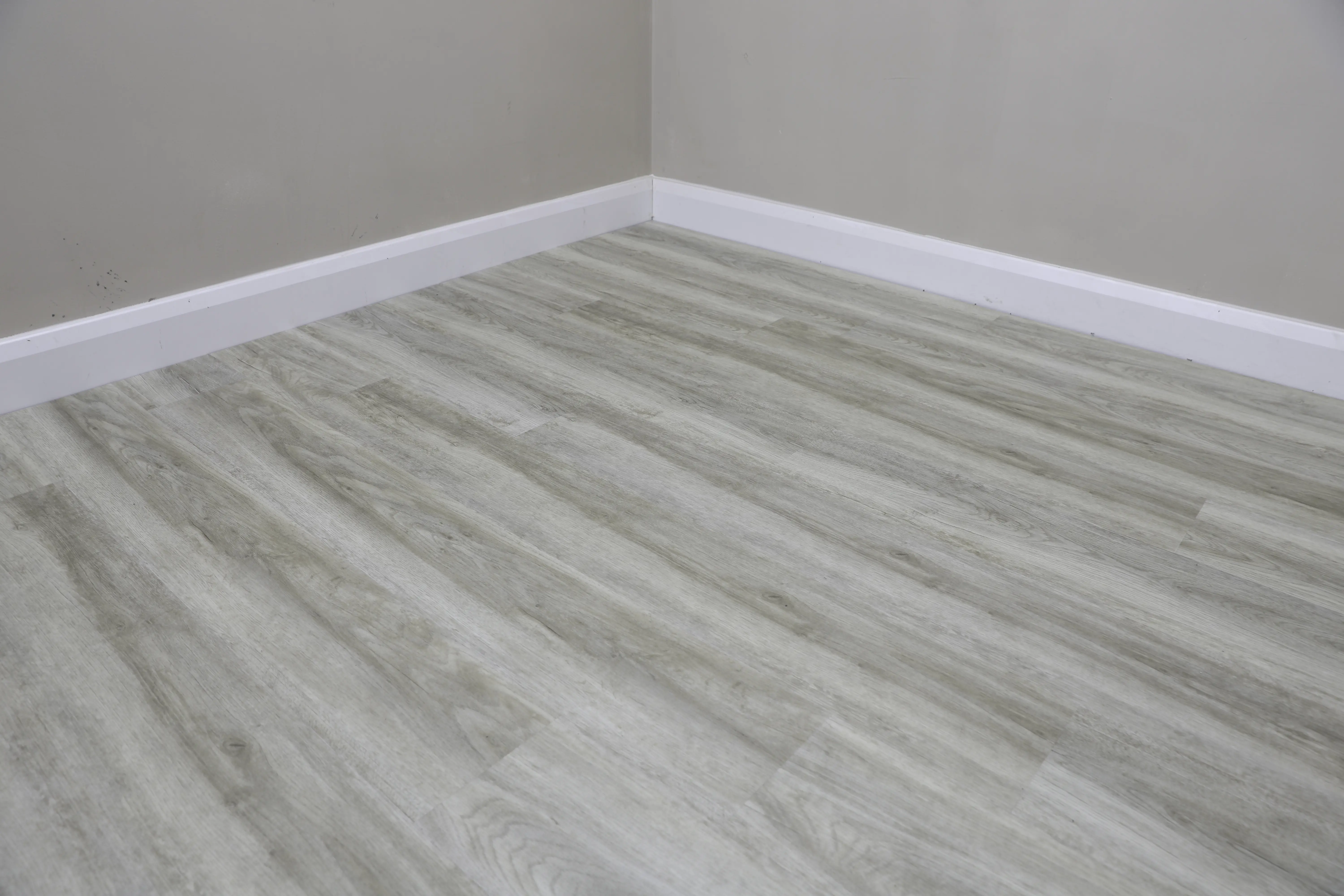 Limestone Grey Oak Premium 6mm SPC Click